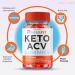RapidFit Keto Gummies with Apple Cider Vinegar - Advanced Weight Loss Supplement - 60 Gummies - Buy Online on GoSupps.com