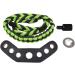 YLS Bow Slings Archery Wrist Sling - Green - Adjustable for Hunting and Shooting - Buy Online on GoSupps.com