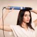 Cecotec Multifunction Hair Dryer Styler & Straightener - Air Brush Ceramiccare Airglam Blue | 1400W Coanda-Tech 8 Attachments Intelligent Heat Control - Buy Online on GoSupps.com
