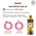Hair Oil for Damaged Hair & Split Ends - 150 ml | Repair & Nourish International Shipping - Buy Online on GoSupps.com