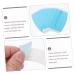 minkissy 23 Sheets Double Sided Wig Film Double-sided Tape Lace Front Support Tape Wig Tape Toupee Tape Wig Adhesive Tape Hair Extension Tape Strips Tape Double Sided Scalp Paper Headband - Buy Online on GoSupps.com