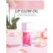 Ksndurn Plumping Lip Oil Orange - Buy Online on GoSupps.com