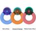 Loop Engage Kids Earplugs (6-12 yrs) | Reusable Noise Sensitivity Ear Plugs | 16 dB Filtered Noise Reduction | Ocean Orange - Buy Online on GoSupps.com