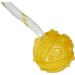 Trixie 33481 Natural Rubber Ball on Rope - Floats 4.5 Diameter for Dogs | International Shipping Available - Buy Online on GoSupps.com