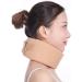 Soft Sponge Cervical Collar - Adjustable Neck Brace for Pain Relief | Universal Neck Support for Sleeping | Large Size - Buy Online on GoSupps.com