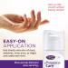 Life-flo Progesta-Care Body Cream 2 oz - Natural Hormonal Support - Buy Online on GoSupps.com