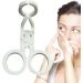 Wear Invisible Lens Aids Invisible Lens Eyelid Stretcher | Eyelid Stretcher for Invisible Lens Invisible Lens Insertion or Remover Eye-Opening Clips Tool White - Buy Online on GoSupps.com