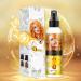 Nourishing Leave-in Spray for Dry Hair Repair and Moisturizing Leave-in Conditioner Spray Nourishing Anti Frizz Leave-in Conditioner Tangle-Free Curls Spray for All Hair Types (2pcs.) - Buy Online on GoSupps.com