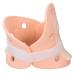 Buy Plastic Cervical Neck Collar - Comfortable Support for Home Office & Travel | Pressure Relief & Breathable Design - Buy Online on GoSupps.com