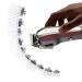 Wahl Hair Clipper Guards Set - 10 Color Coded Cutting Guides #3170-400 - Fits All Wahl Clippers - 1/8 to 1 - Professional Grade - Buy Online on GoSupps.com