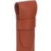 Ankroyu PU Vintage Razor Bag | Portable Handheld Protective Case for Travel & Outdoors - Buy Online on GoSupps.com