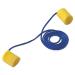 Aearo Corded Foam Earplugs - Comfortable Noise Reduction for Sleep Travel & Work | International Shipping Available - Buy Online on GoSupps.com