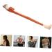 Magiclulu Wooden Back Scratcher & Massage Tool - Perfect Gift for Seniors | Handcrafted Decor & Itching Relief - Buy Online on GoSupps.com