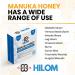 Hilom Medical Grade Manuka Honey Gauze Dressing 4x4 (10 Pack) | Non-Adherent First Aid for Minor Wounds & Advanced Wound Care - Bed Sores, Burns, Lacerations - Buy Online on GoSupps.com