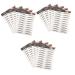 FOMIYES 15 Sheets Eyebrow 3d Sticker Beauty Tools - Like Authentic Eyebrows False Eyebrows Cosmetics