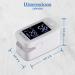 Buy Pulsoximeter - Accurate Oxygen Saturation & Pulse Rate Monitor with LED Display | Fast International Shipping - Buy Online on GoSupps.com