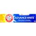 Arm & Hammer Advance White Toothpaste Extra Whitening Fresh Mint 6 Ounce - Buy Online on GoSupps.com