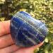 Natural Crystal Rough Beautiful Natural Lapis Lazuli Crystal Heart Polished Gemstone Crystal As Gift Stones - Buy Online on GoSupps.com