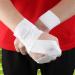 Sports Tape - Waterproof Sports Tapes | Breathable Cotton Bandage Elastic Sports Tapes for Ankle Wrist Knee Shoulder Arm Fovolat - Buy Online on GoSupps.com