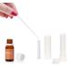 Zison Nasal Inhaler Tubes Kit - 24 Empty Tubes with Wicks, 36 Stickers, Droppers & Tweezers - Buy Online on GoSupps.com