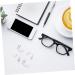 Marmerdo 5 Pair Soft Silicone Nose Pads for Glasses - Slipproof Gel for Clear Comfort & Fit | Ideal for Kids & Adults - Buy Online on GoSupps.com