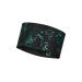 BUFF unisex-adult Neck Warmer One Size Black