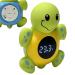 Toddler Bath Thermometer | Cartoon Turtle Thermograph & Temperature Monitor for Safe Bathing - Buy Online on GoSupps.com