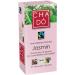  Cha D Cha D Organic Fairtrade Jasmine Tea Bags 20 x 1.5g (6 x 30g) - Buy Online on GoSupps.com
