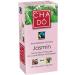 Cha D Cha D Bio Fairtrade Jasmine Tea Bags 20 x 1.5g (2 x 30g)