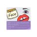 Best Sugar Coated Hair Removal Wax Kit for Facial Hair | Lavender Oil Waxing Kit with Wax Strips - 200g - Buy Online on GoSupps.com