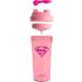 DC Comics Supergirl Water Bottle - 800ml | Officially Licensed - Buy Online on GoSupps.com
