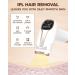 Laser IPL Hair Removal Device for Women & Men | Professional At-Home Hair Remover with 999,999 Flashes - Buy Online on GoSupps.com