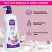Doodh Kesar Body Lotion 400ml - Nourishing & Moisturizing Skin Care | Shop Internationally - Buy Online on GoSupps.com