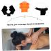 Minkissy 9-Piece Electrical Massage Head Set - Muscle Massage Attachments for Fascia Gun - Enhance Your Massage Experience - Buy Online on GoSupps.com