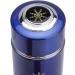 Bouteille D'eau Alcaline en Acier Inoxydable Flacon de Tasse D' quilibre nerg tique pour la sant (Bleu) - Buy Online on GoSupps.com