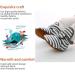 EDOTON Unisex Winter Newborn Boots | Non-Slip Sole | Adjustable Bootie Sock | 0-6 Months - Buy Online on GoSupps.com