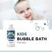 Lavender Bubble Bath for Kids with Aloe - Soothing Aromatherapy Essential Oils - Enriched with Nourishing Aloe Vera and Vitamin E - Buy Online on GoSupps.com