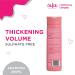 Buy Cake Beauty The Big Big Deal Thickening Volume Shampoo - 10 fl oz (295 ml) | Boost Hair Volume & Thickness - Buy Online on GoSupps.com