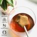 Premium Herbal & Fruit Tea Gift Packs - Passion Fruit Lemon Ginger & Crispy Caramel | International Shipping Available - Buy Online on GoSupps.com