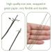 SOCNITC 100pcs Floral Wire Dark Green  22 Gauge Flower Wire Sticks Floral Supplies 14 inches for Bouquet Stem Wrap Floral Arranging Craft Projects Corsages  Wedding Bouquet  22 Gauge 100 pcs Dark Green - Buy Online on GoSupps.com