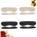 NOLITOY 12 Pairs Anti-Wear High Heel Support Insoles & Grip Pads - Comfortable Shoe Cushions for Perfect Fit & Support - Buy Online on GoSupps.com