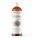 Hemp Seed Oil 16 oz. Virgin Unrefined 100% Pure Natural - Skin Body and Hair Moisturizer. Works for Massage Acne & More!