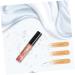 Gogogmee 2pcs Eyeliner Makeup Liner Eyeliner Liquid Liner Glitter Eyeliner Brown - Buy Online on GoSupps.com