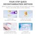 Active Enzyme Laundry Stain Remover White Shirt Guardian Garment Stubborn Stain Cleaner Oil Remover Active Enzyme Clothing Stain Remover Enzyme Laundry Stain Remover (Purple 3pcs) Purple 3pcs - Buy Online on GoSupps.com