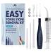Dr. Frederick’s Original Easy Tonsil Stone Remover Kit - Fast Painless Tonsillolith Removal Tool - Fight Bad Breath - Pick and Oral Irrigator - 8 Pieces
