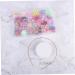 TOYANDONA 1 Set Colorful Beads Puzzle Toy Education Beads Education Toys - Buy Online on GoSupps.com