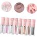 CRILSTYLEO 8pcs Eye Shadow Pigmented Makeup Pallet Glitter Eyeshadow Shiny Eyeshadow Liquid Eyeshadow - Buy Online on GoSupps.com