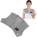 Buy A258 Electric Heating Pillow for Neck & Shoulder | 3 Temperature Settings & Timer | Pain Relief Pad - International Shipping Available - Buy Online on GoSupps.com