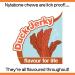 Nylabone Extreme Tough Dog Chew Toy Souper Bone Duck Jerky Flavour X-Large - For Dogs Over 23 Kg - Buy Online on GoSupps.com