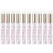 Xptieeck Crystal Bar Nose Brush Acne Blackhead Cleaning Brush Aluminium Tube Manual Cleaning Brush
